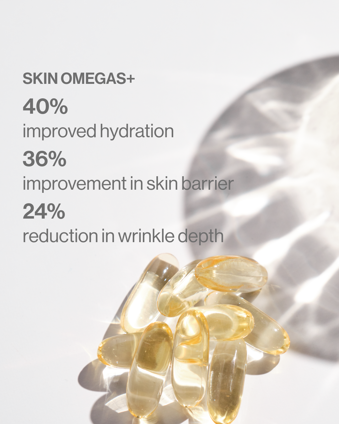 Skin Omegas+