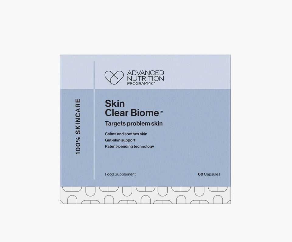 Skin Clear Biome™ (60 caps) 