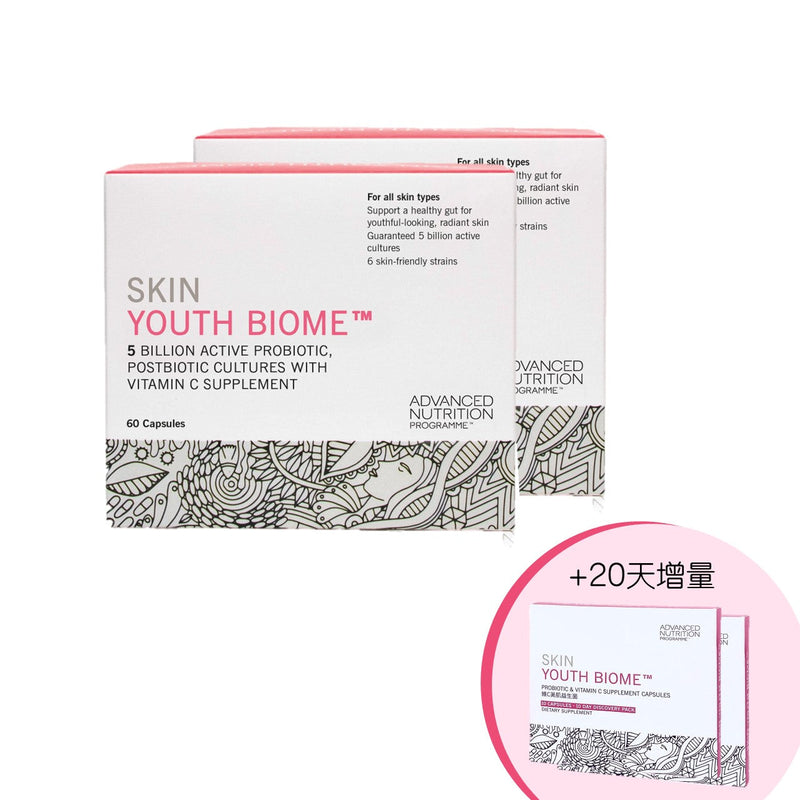 Skin Youth Biome (Advanced Formula)